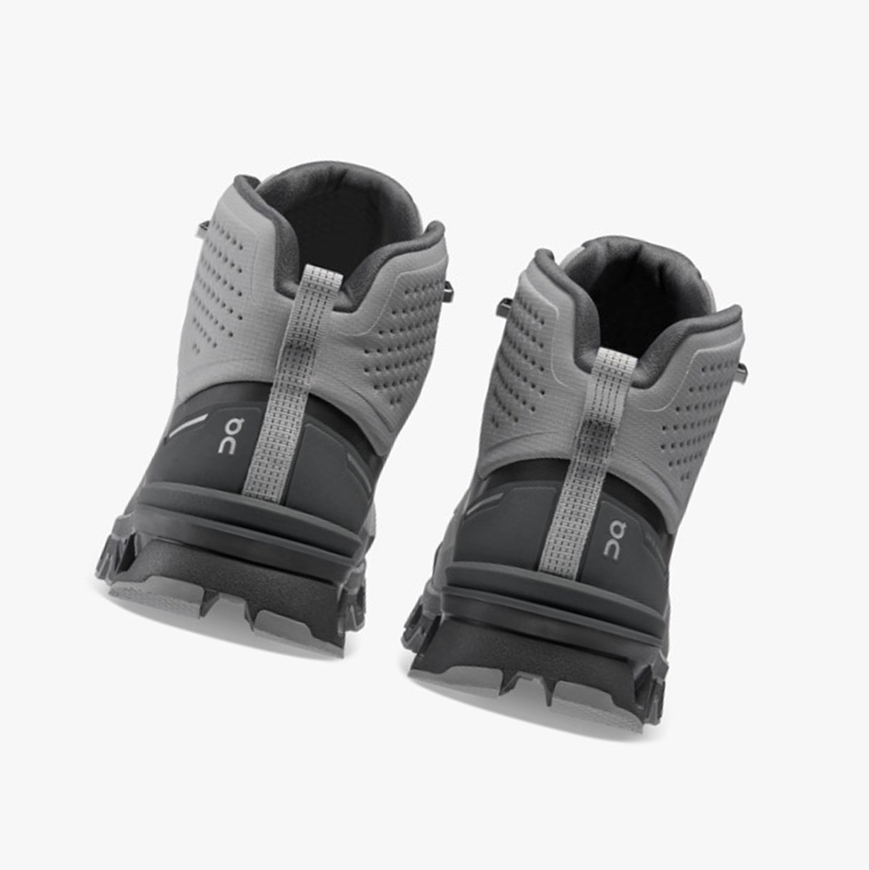 Botas Montaña On Running Cloudrock 2 Impermeables Hombre Alloy/Eclipse | 4890217-SG