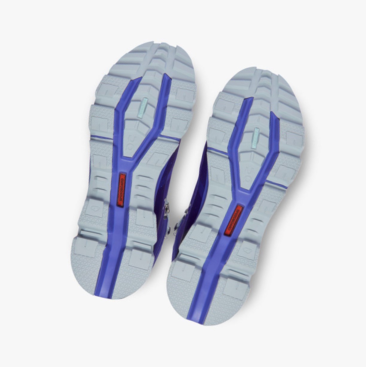 Botas Montaña On Running Cloudrock 2 Impermeables Hombre Indigo/Cobalt | 6902173-IZ