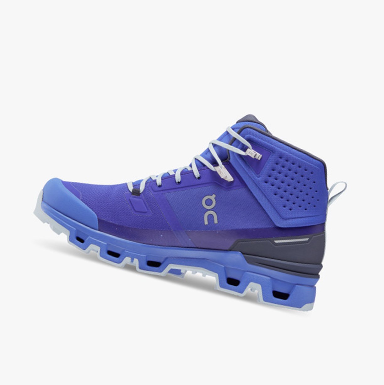 Botas Montaña On Running Cloudrock 2 Impermeables Hombre Indigo/Cobalt | 6902173-IZ