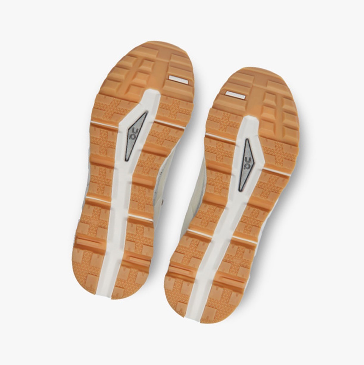 Botas Montaña On Running Cloudtrax Hombre Undyed | 8904213-JH