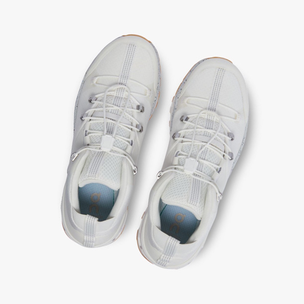 Botas Montaña On Running Cloudtrax Mujer Undyed | 7310258-QK