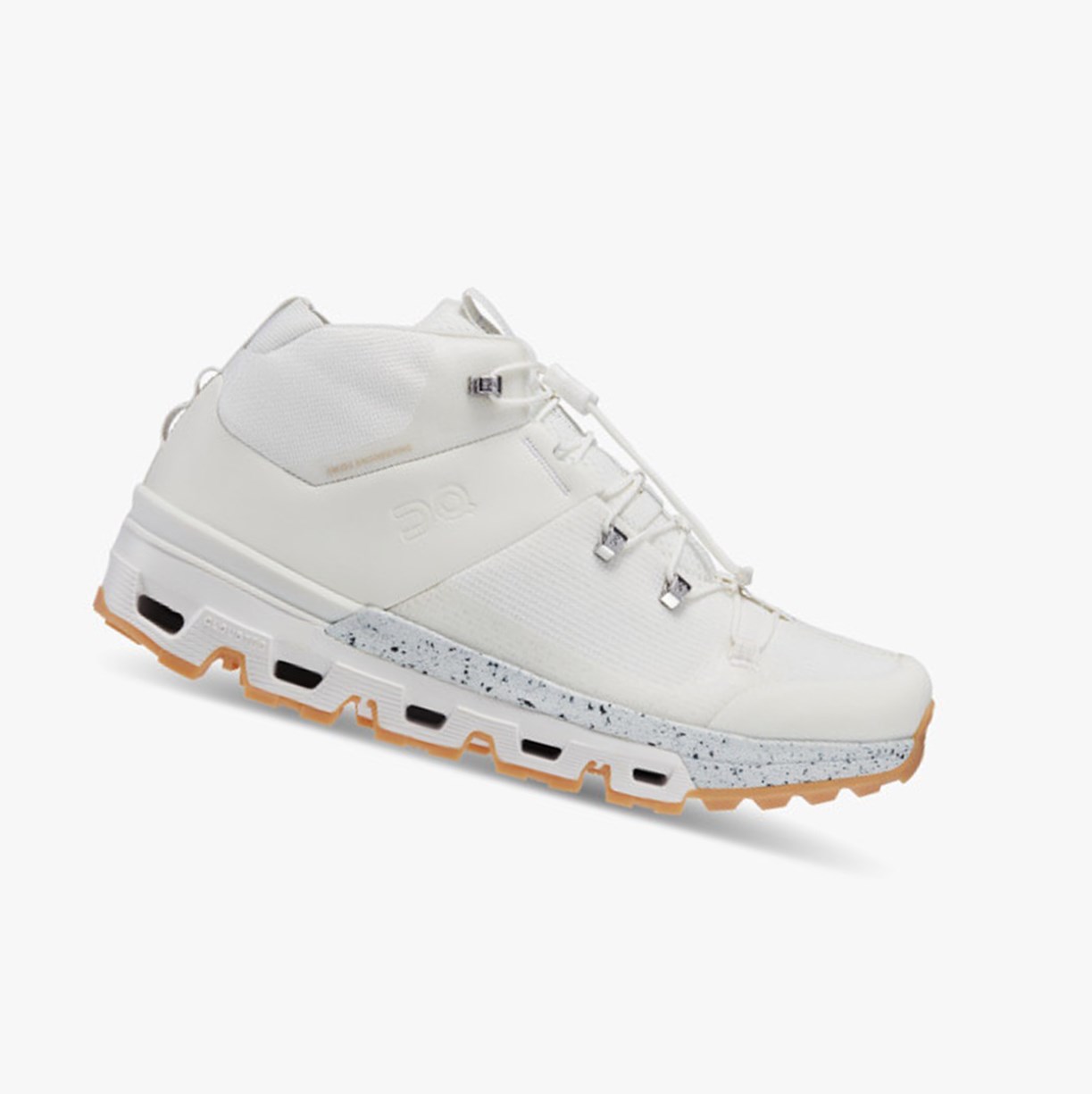 Botas Montaña On Running Cloudtrax Mujer Undyed | 7310258-QK