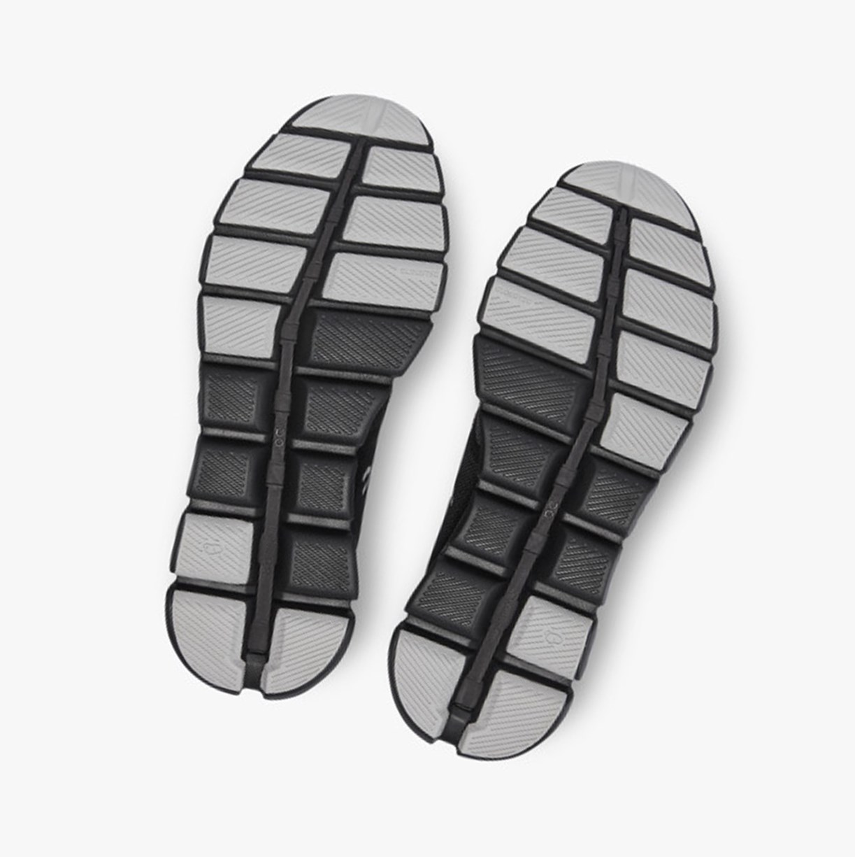 Tenis Deportivos On Running Cloud X 3 Hombre Negros | 7605913-OS