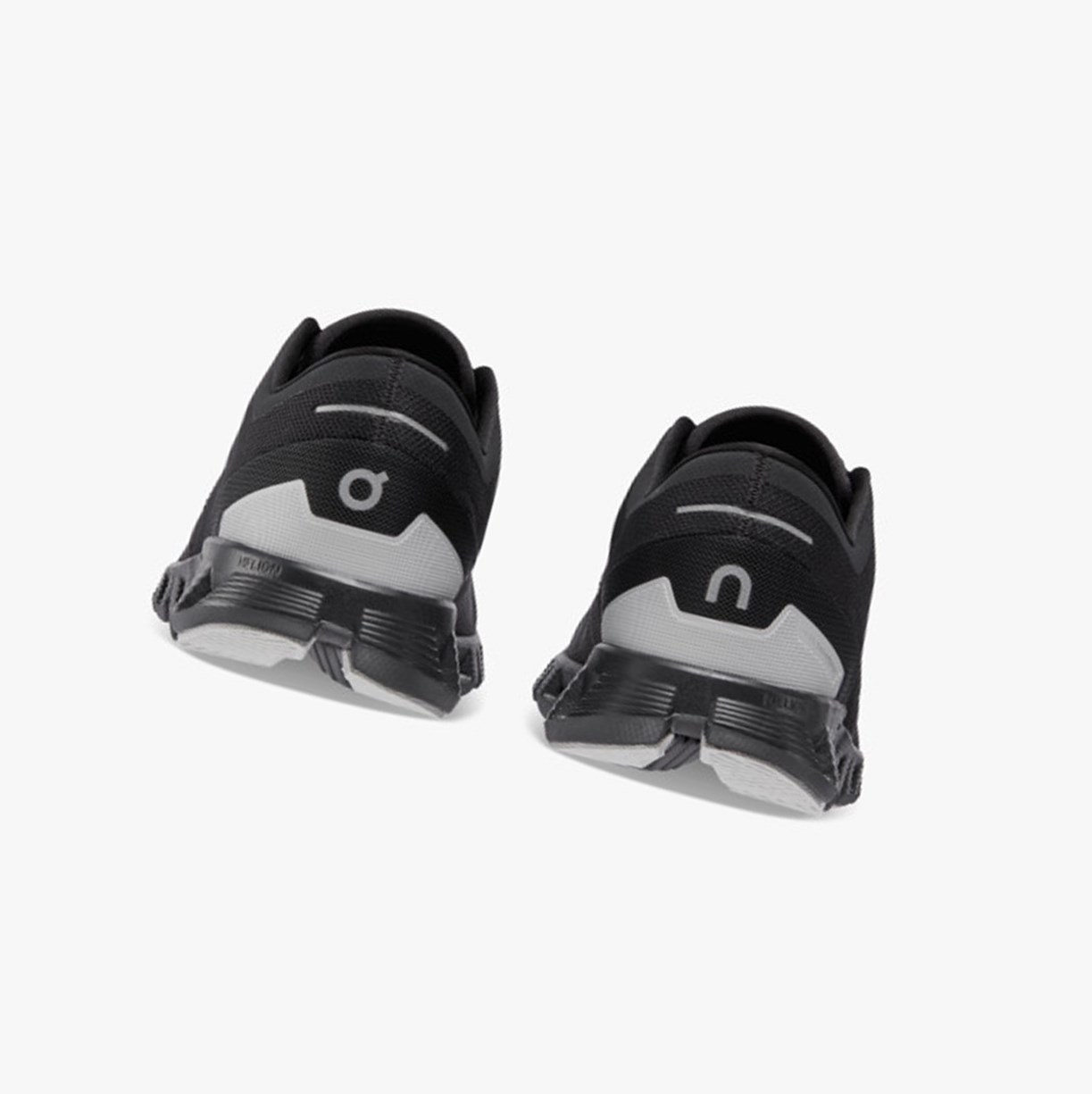 Tenis Deportivos On Running Cloud X 3 Hombre Negros | 7605913-OS