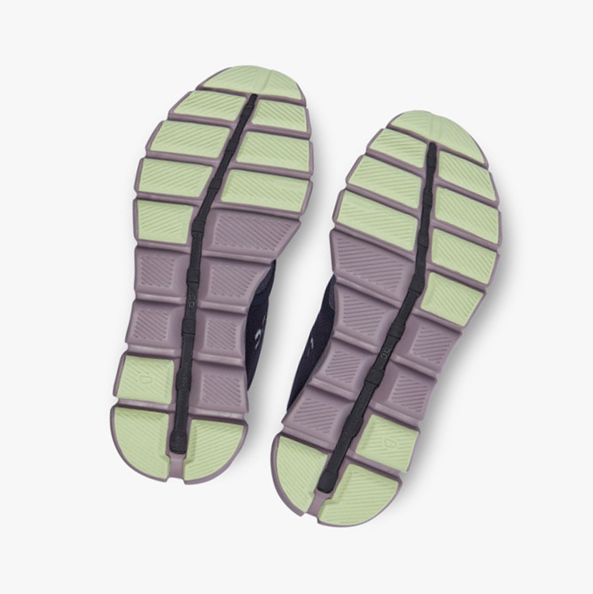 Tenis Deportivos On Running Cloud X 3 Mujer Midnight/Heron | 5270389-VJ