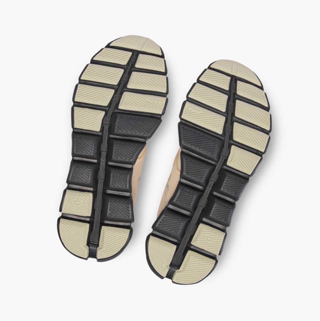 Tenis Deportivos On Running Cloud X 3 Mujer Fawn/Magnet | 5291630-RZ
