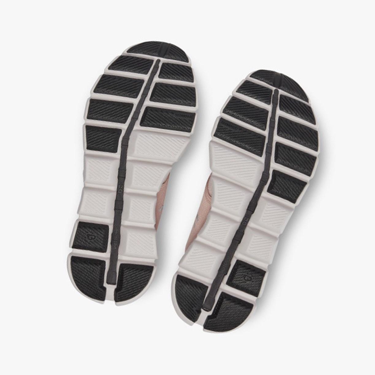Tenis Deportivos On Running Cloud X 3 Mujer Rose/Sand | 6235947-JK