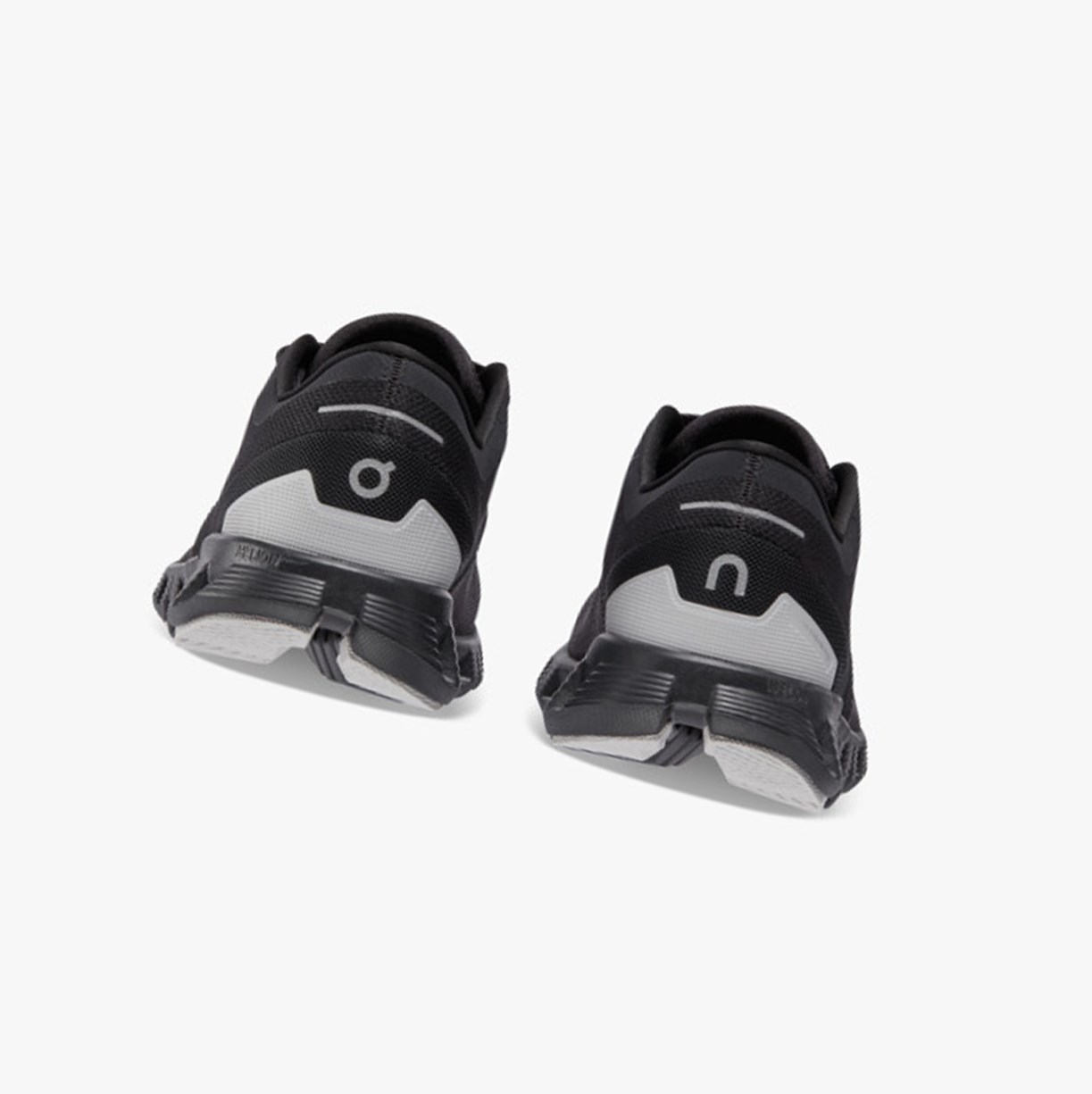 Tenis Deportivos On Running Cloud X 3 Mujer Negros | 8327109-GO