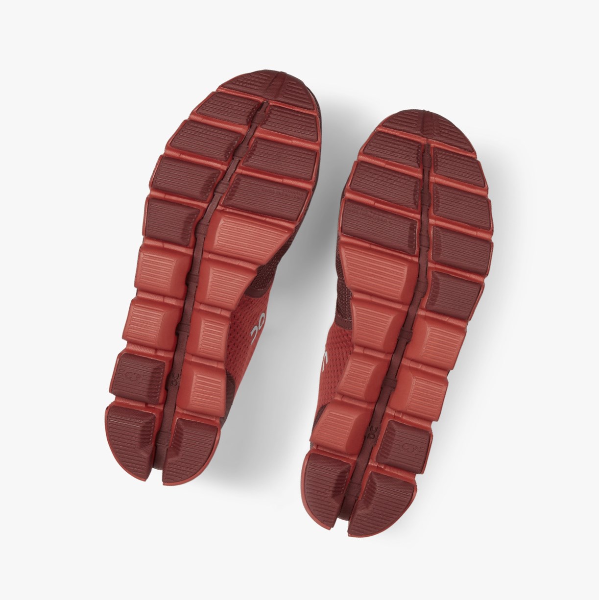 Tenis Deportivos On Running Cloud X Hombre Vino | 0798632-JX