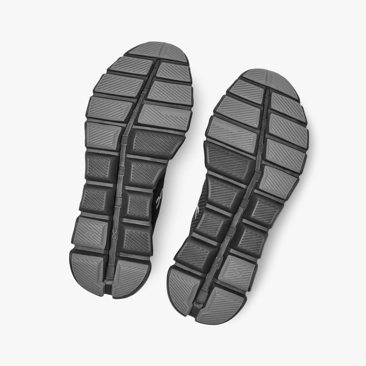 Tenis Deportivos On Running Cloud X Hombre Negros | 1307582-HX