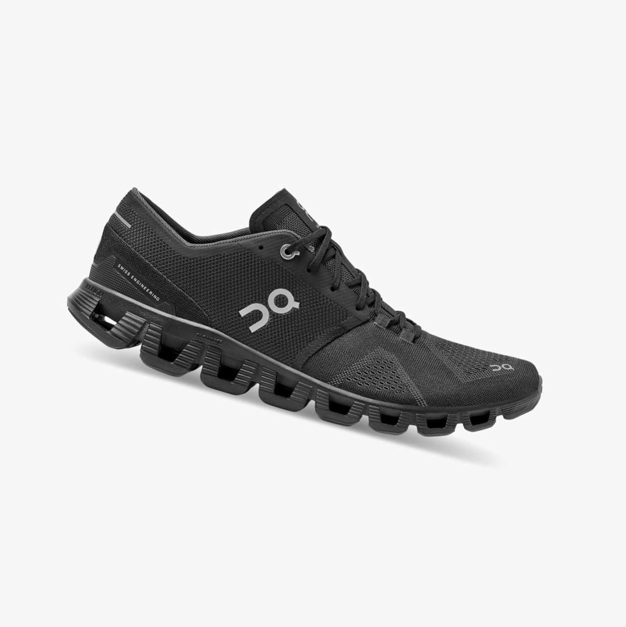 Tenis Deportivos On Running Cloud X Hombre Negros | 1307582-HX