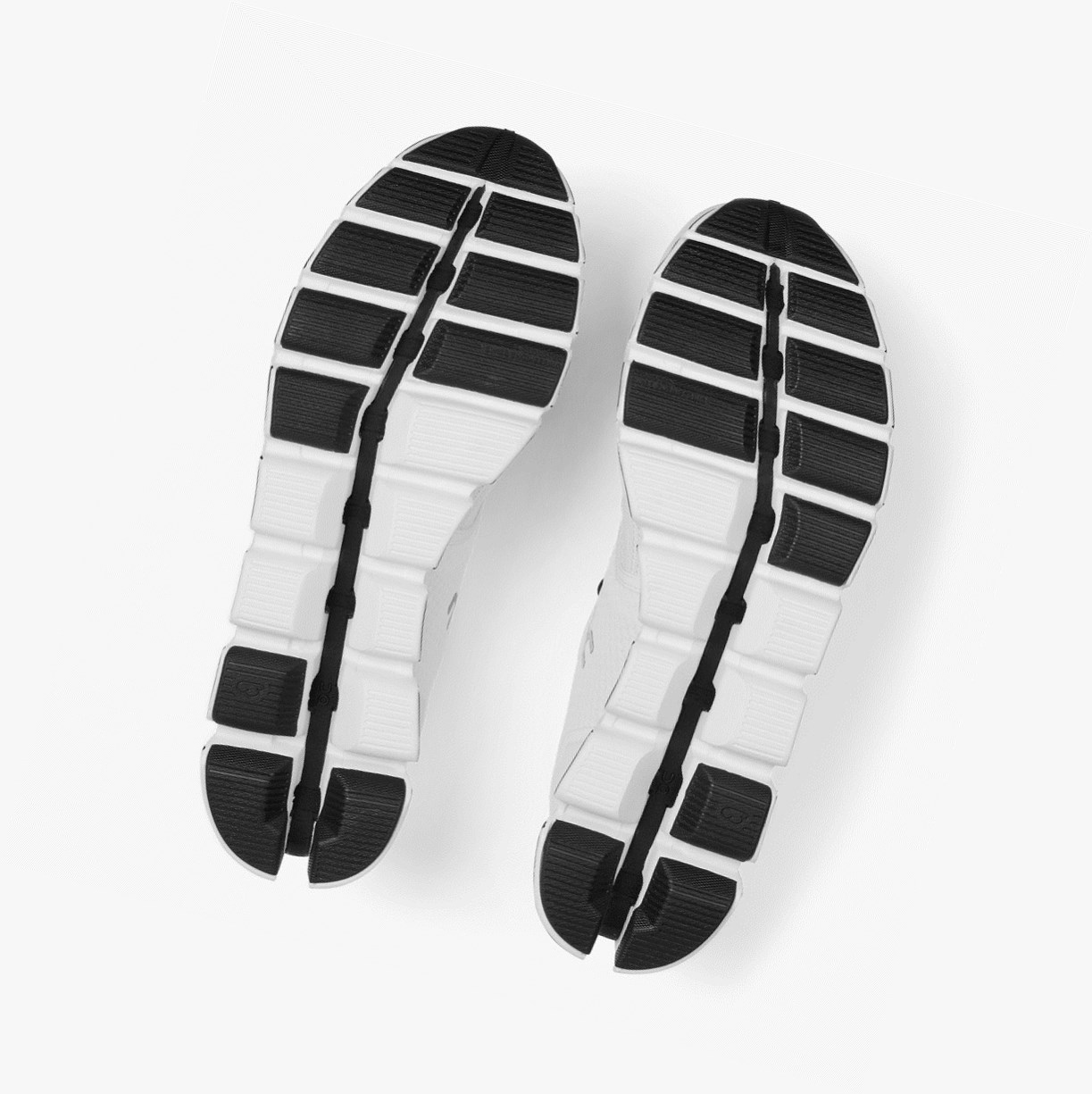 Tenis Deportivos On Running Cloud X Hombre Blancos | 8715320-NV