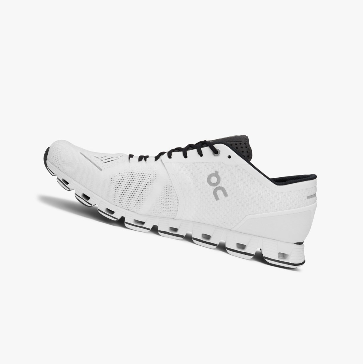 Tenis Deportivos On Running Cloud X Hombre Blancos | 8715320-NV