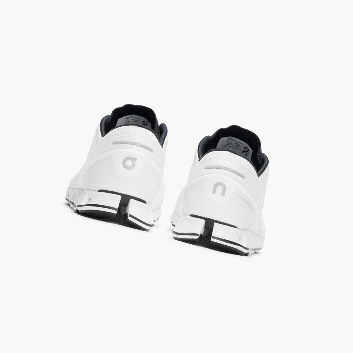Tenis Deportivos On Running Cloud X Hombre Blancos | 8715320-NV