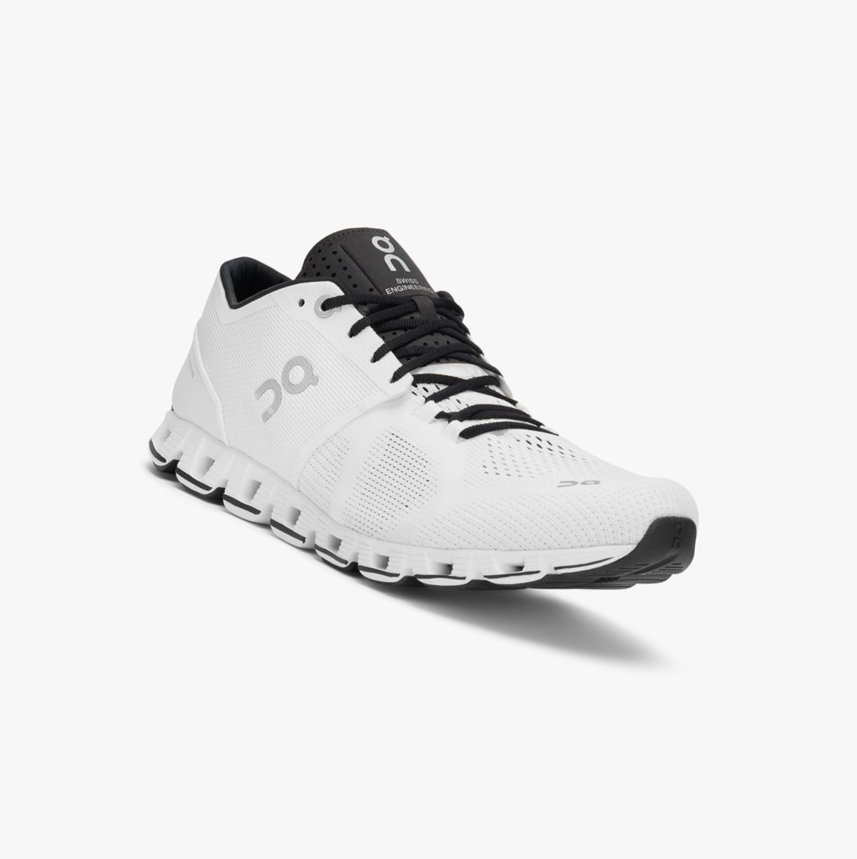 Tenis Deportivos On Running Cloud X Hombre Blancos | 8715320-NV