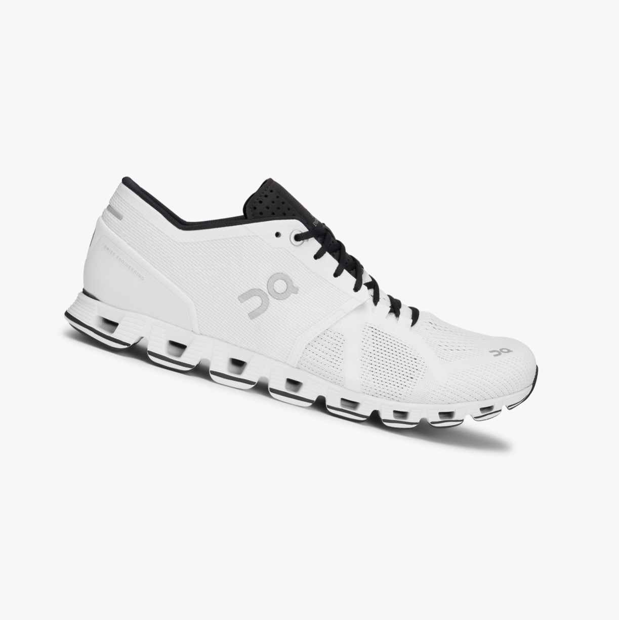 Tenis Deportivos On Running Cloud X Hombre Blancos | 8715320-NV