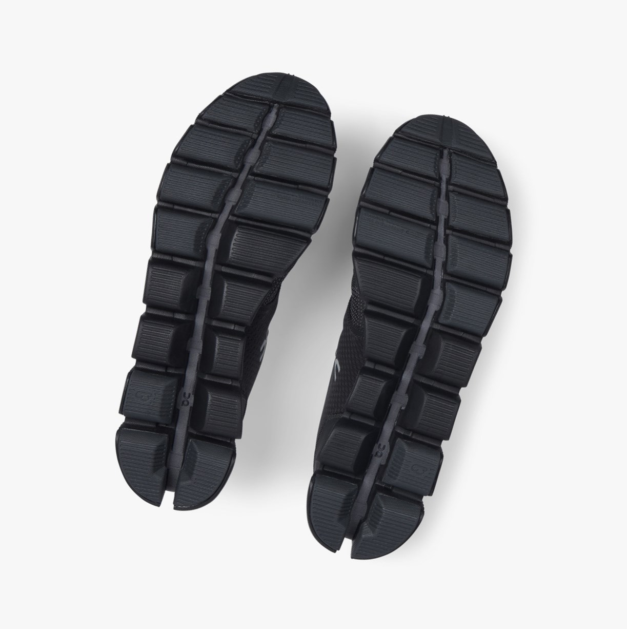 Tenis Deportivos On Running Cloud X Hombre Negros | 9713065-UH