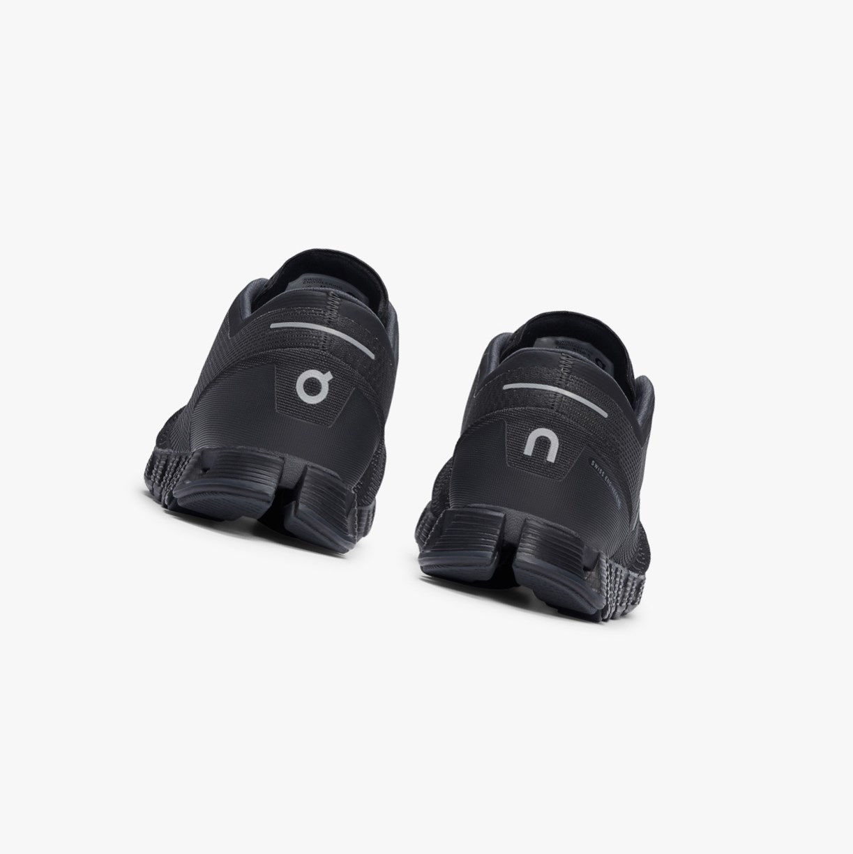 Tenis Deportivos On Running Cloud X Hombre Negros | 9713065-UH