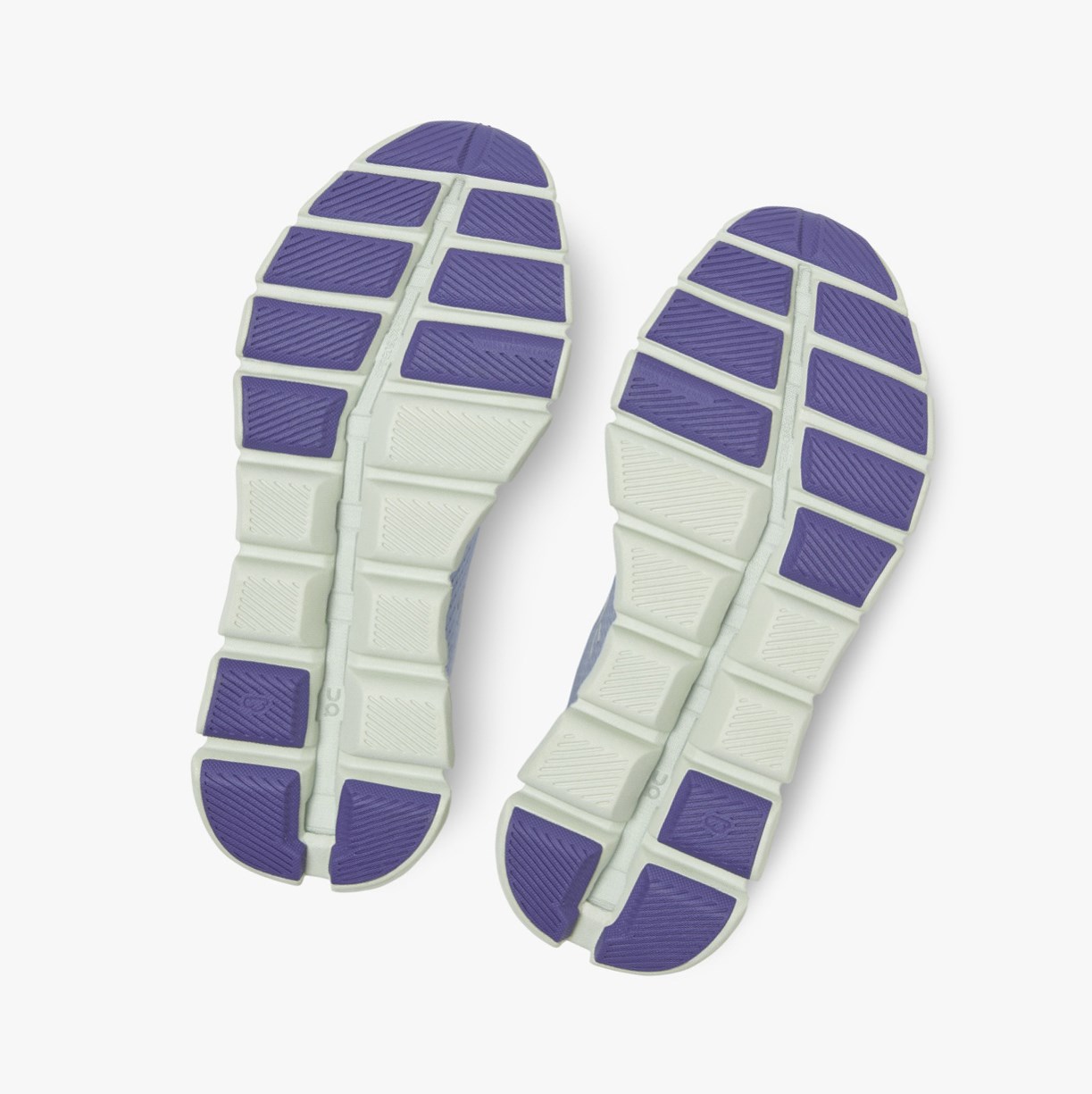 Tenis Deportivos On Running Cloud X Mujer Morados | 5034826-XG