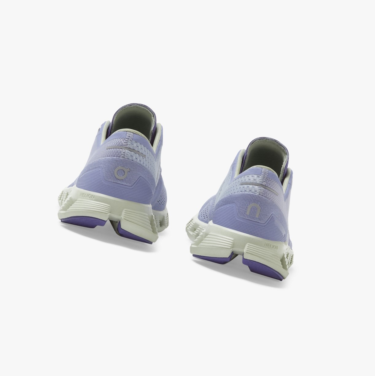 Tenis Deportivos On Running Cloud X Mujer Morados | 5034826-XG