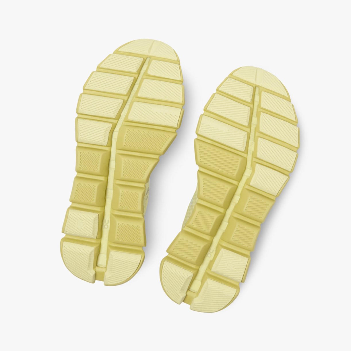 Tenis Deportivos On Running Cloud X Mujer Citron | 6835904-GM