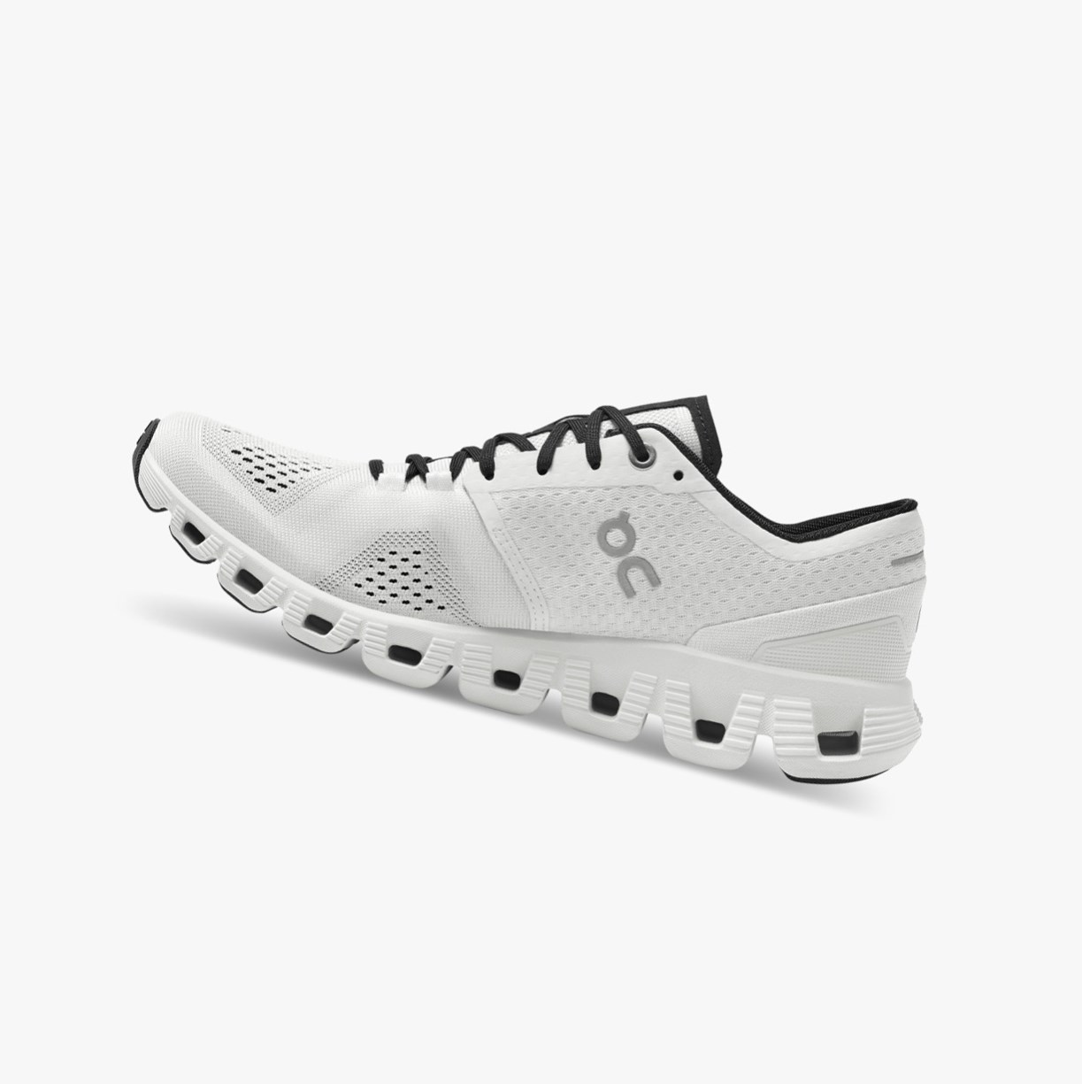 Tenis Deportivos On Running Cloud X Mujer Blancos | 7598124-ZS