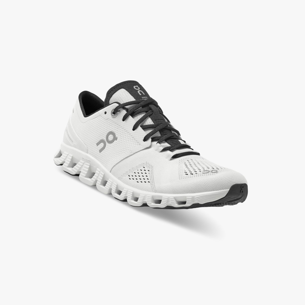 Tenis Deportivos On Running Cloud X Mujer Blancos | 7598124-ZS
