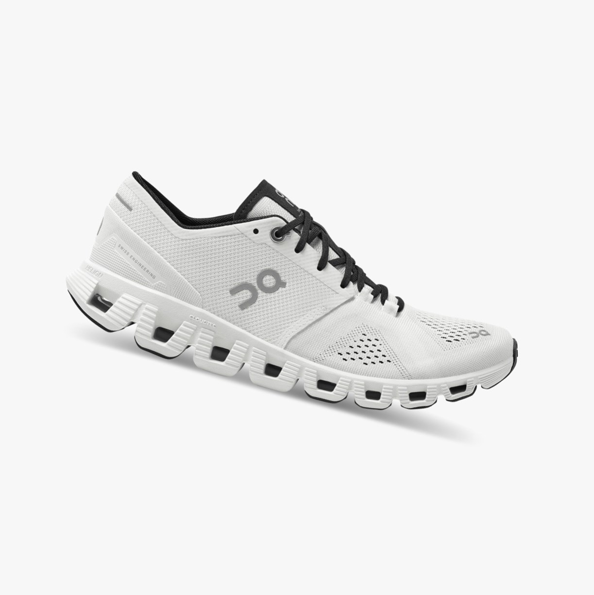 Tenis Deportivos On Running Cloud X Mujer Blancos | 7598124-ZS