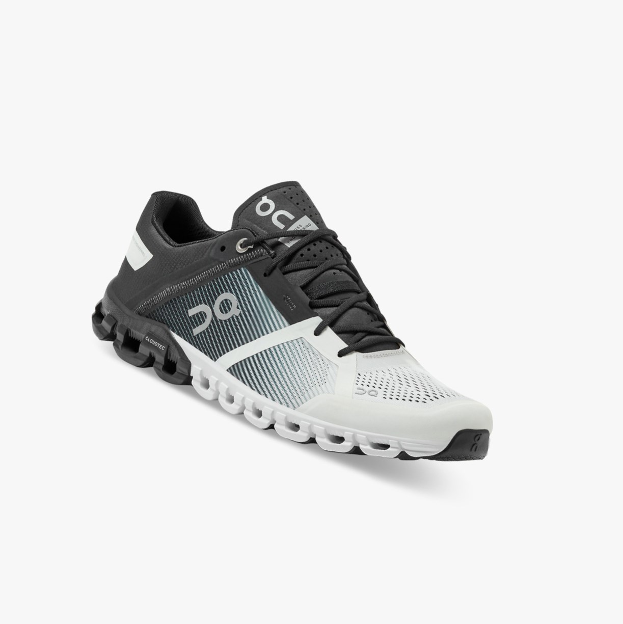 Tenis Deportivos On Running Cloudflow Hombre Negros | 2053768-FP