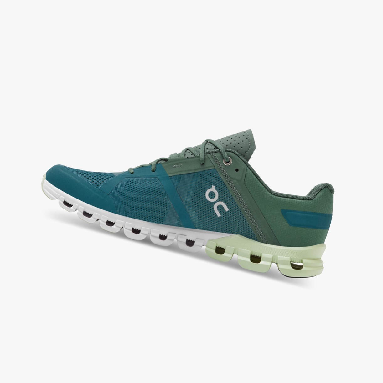 Tenis Deportivos On Running Cloudflow Hombre Azules | 6214057-LM