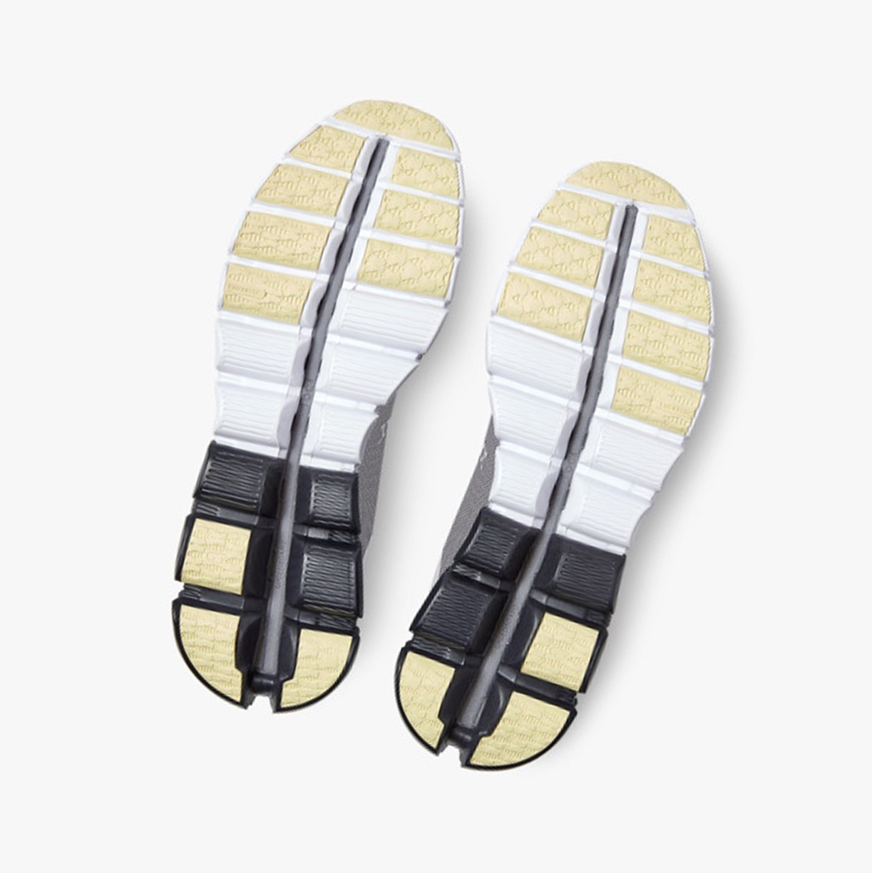 Tenis Deportivos On Running Cloudflow Hombre Alloy/Magnet | 6728501-AS