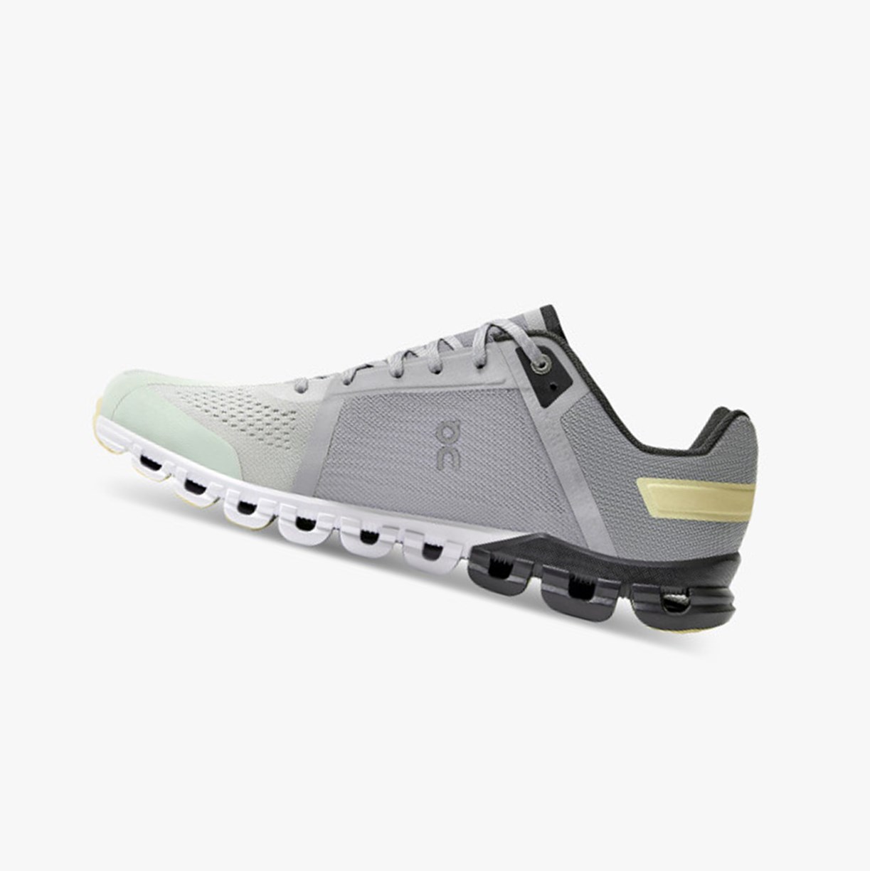 Tenis Deportivos On Running Cloudflow Hombre Alloy/Magnet | 6728501-AS
