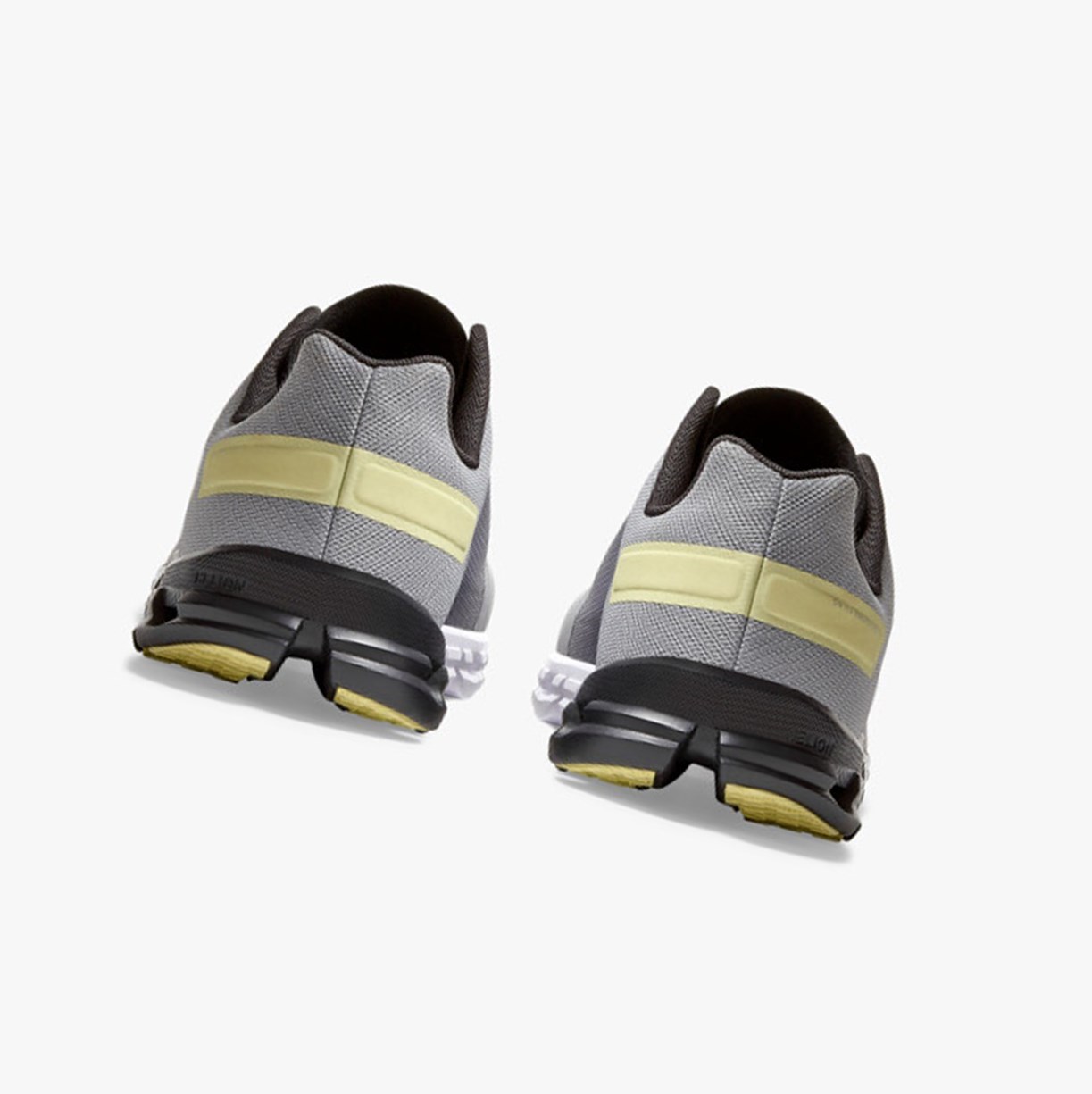 Tenis Deportivos On Running Cloudflow Hombre Alloy/Magnet | 6728501-AS