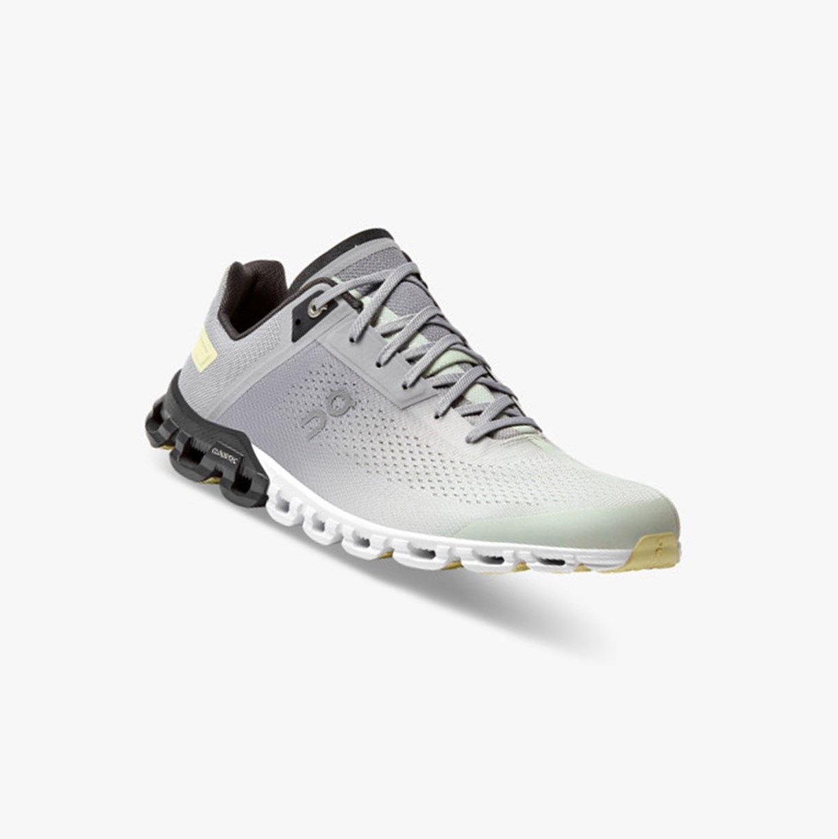 Tenis Deportivos On Running Cloudflow Hombre Alloy/Magnet | 6728501-AS