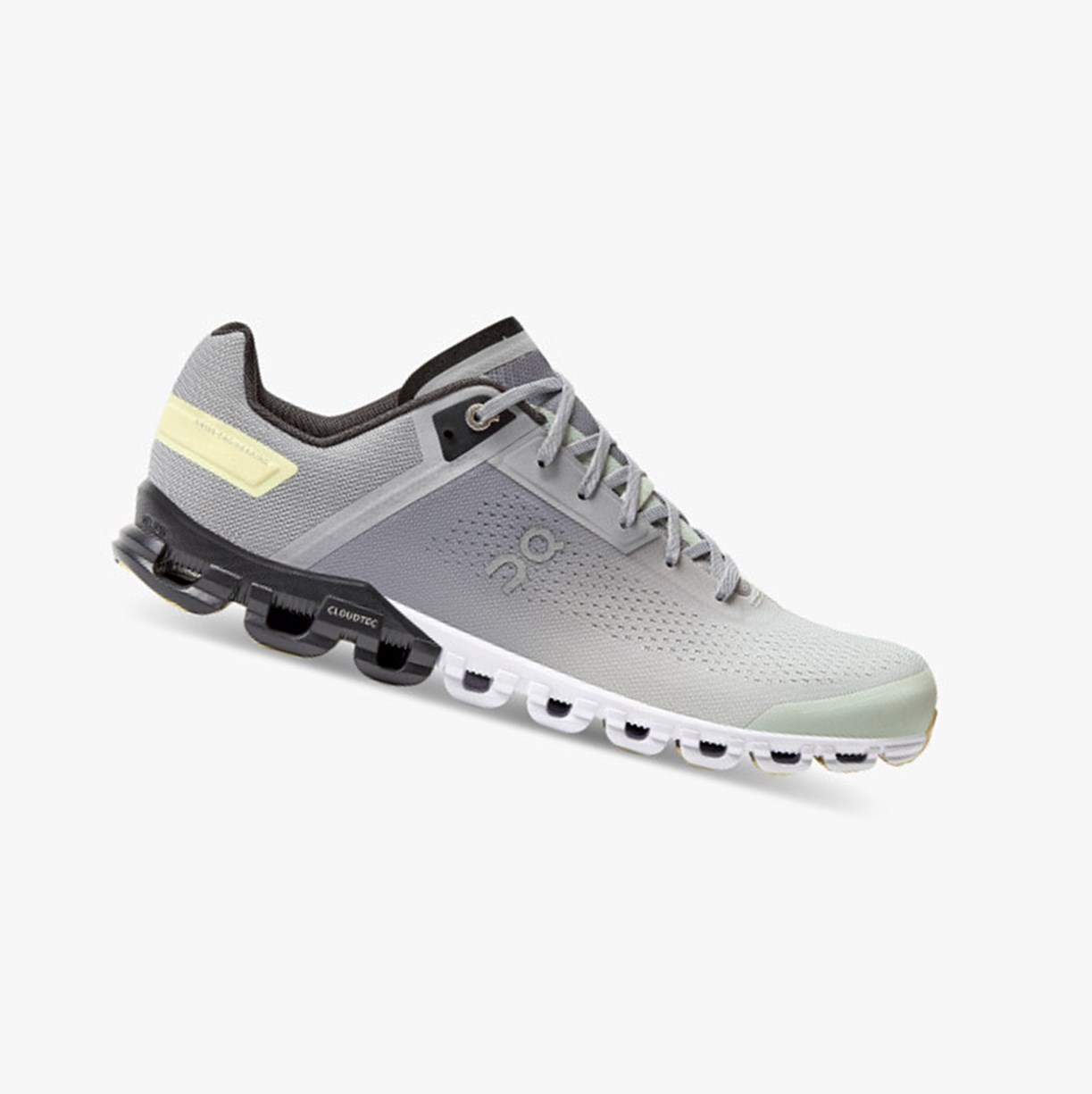 Tenis Deportivos On Running Cloudflow Hombre Alloy/Magnet | 6728501-AS