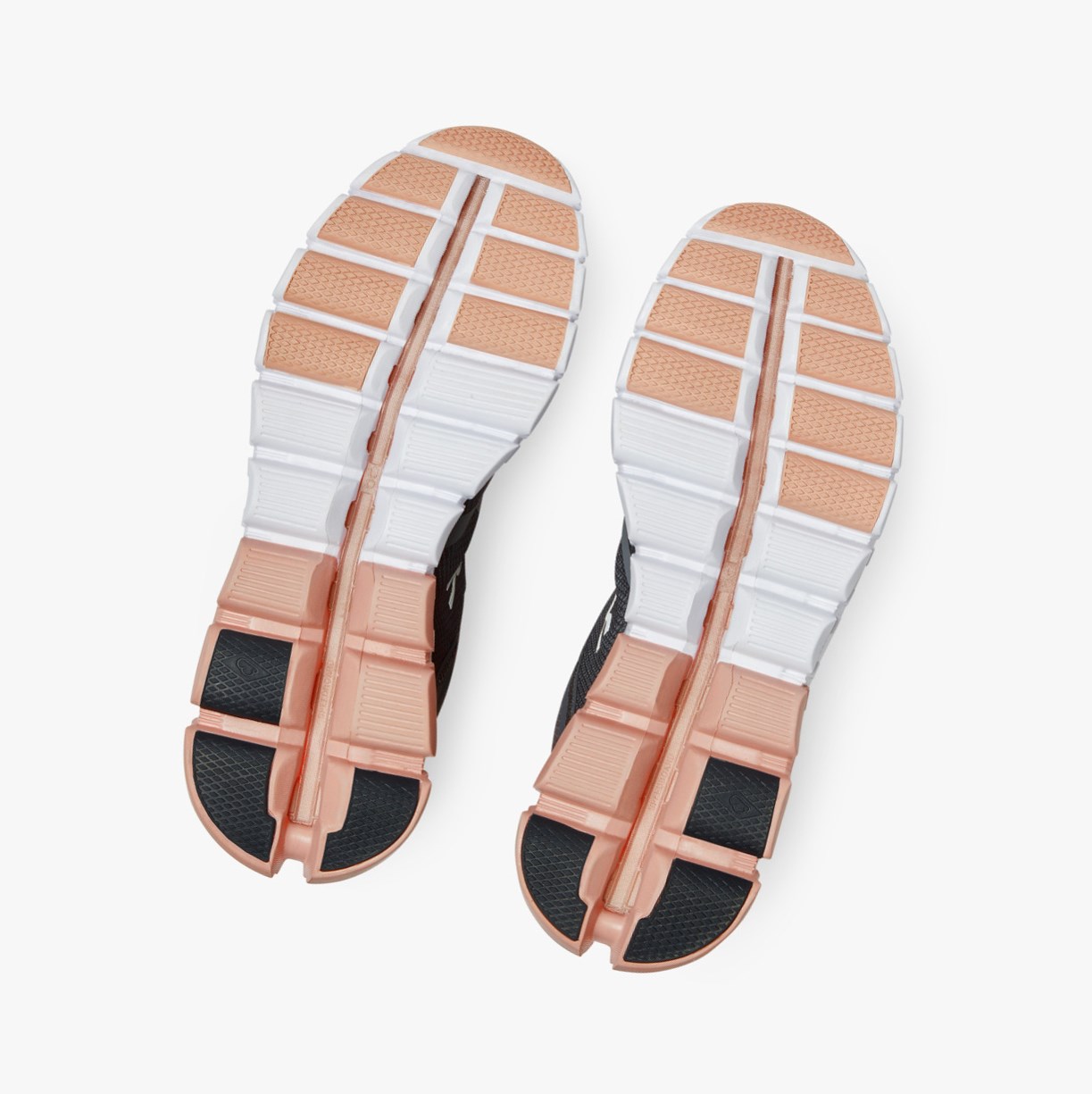 Tenis Deportivos On Running Cloudflow Mujer Negros | 0368147-ZG
