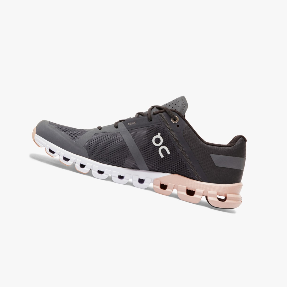 Tenis Deportivos On Running Cloudflow Mujer Negros | 0368147-ZG