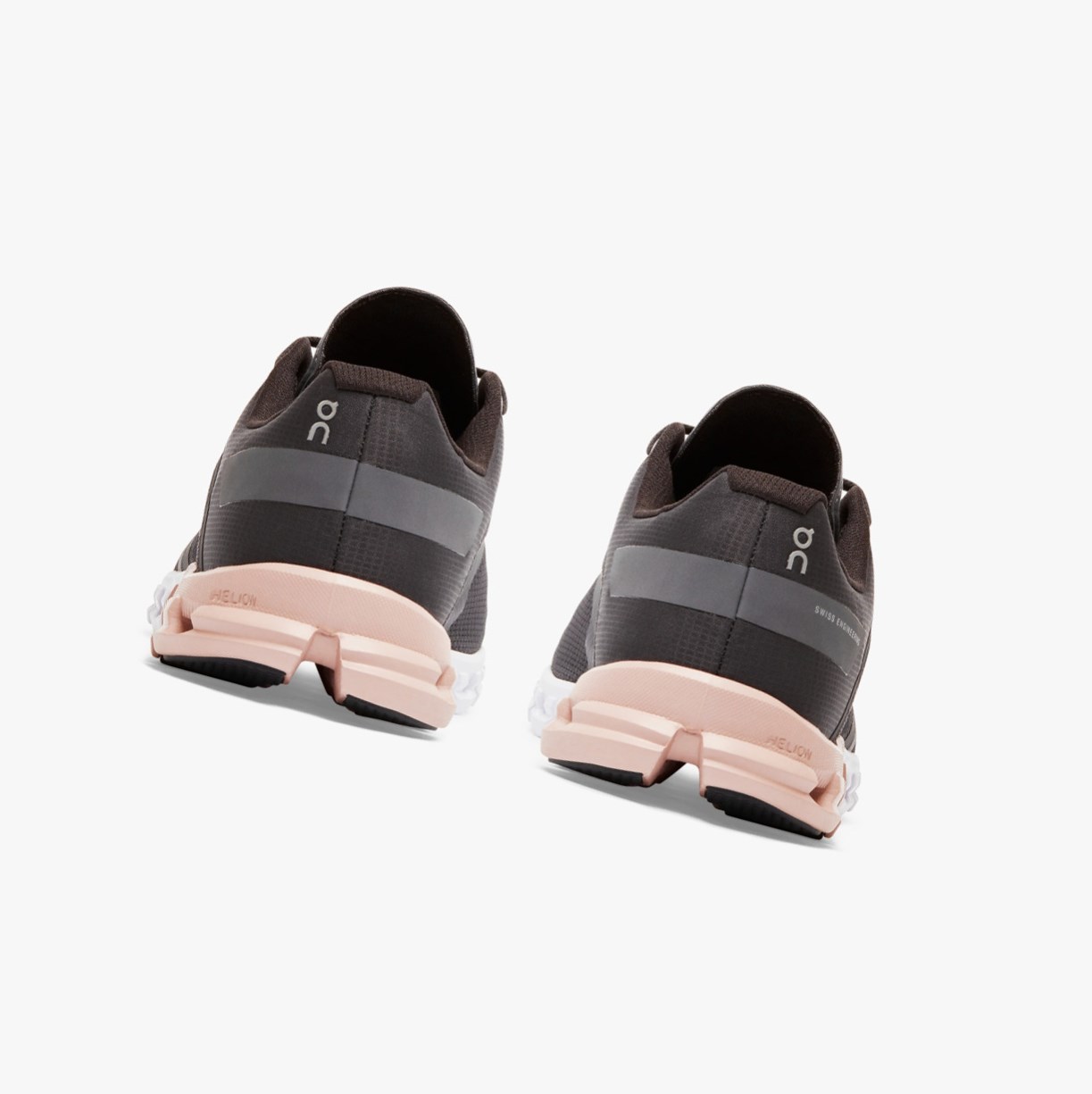 Tenis Deportivos On Running Cloudflow Mujer Negros | 0368147-ZG