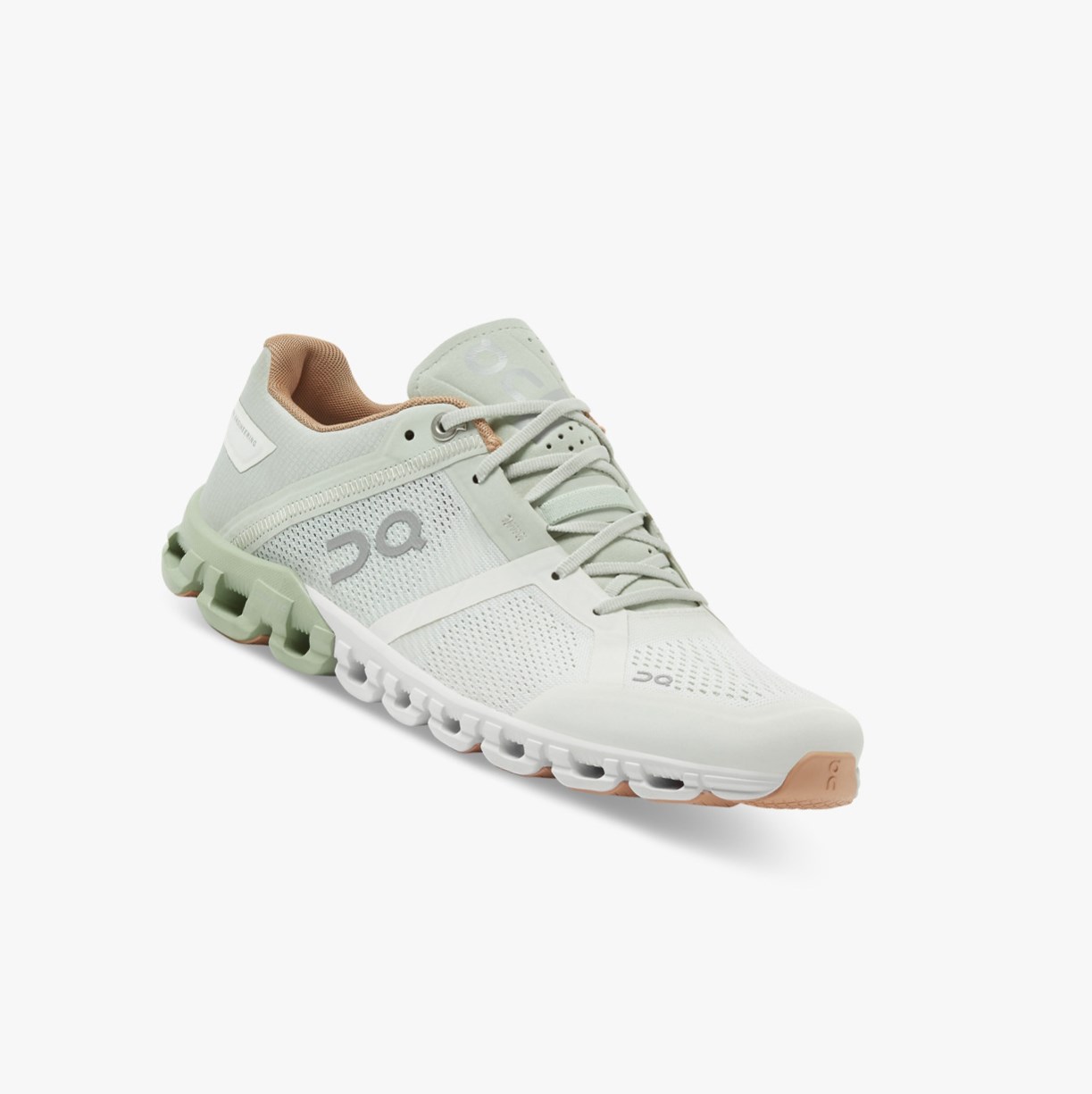 Tenis Deportivos On Running Cloudflow Mujer Blancos | 7512648-QV
