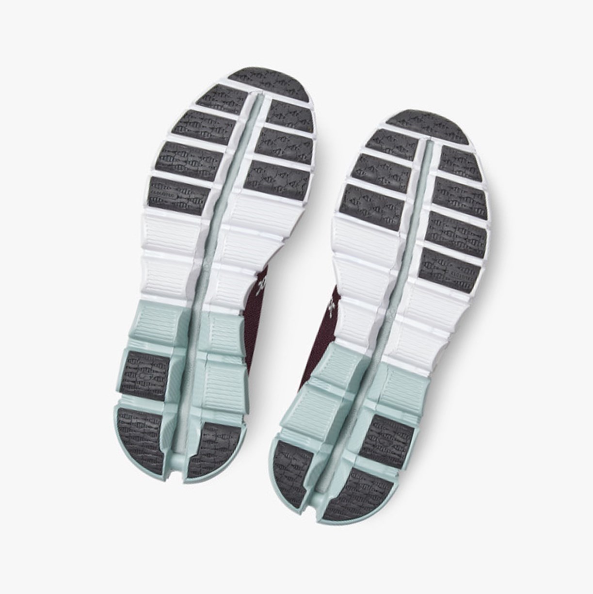 Tenis Deportivos On Running Cloudflow Mujer Mulberry/Mineral | 8124359-WO