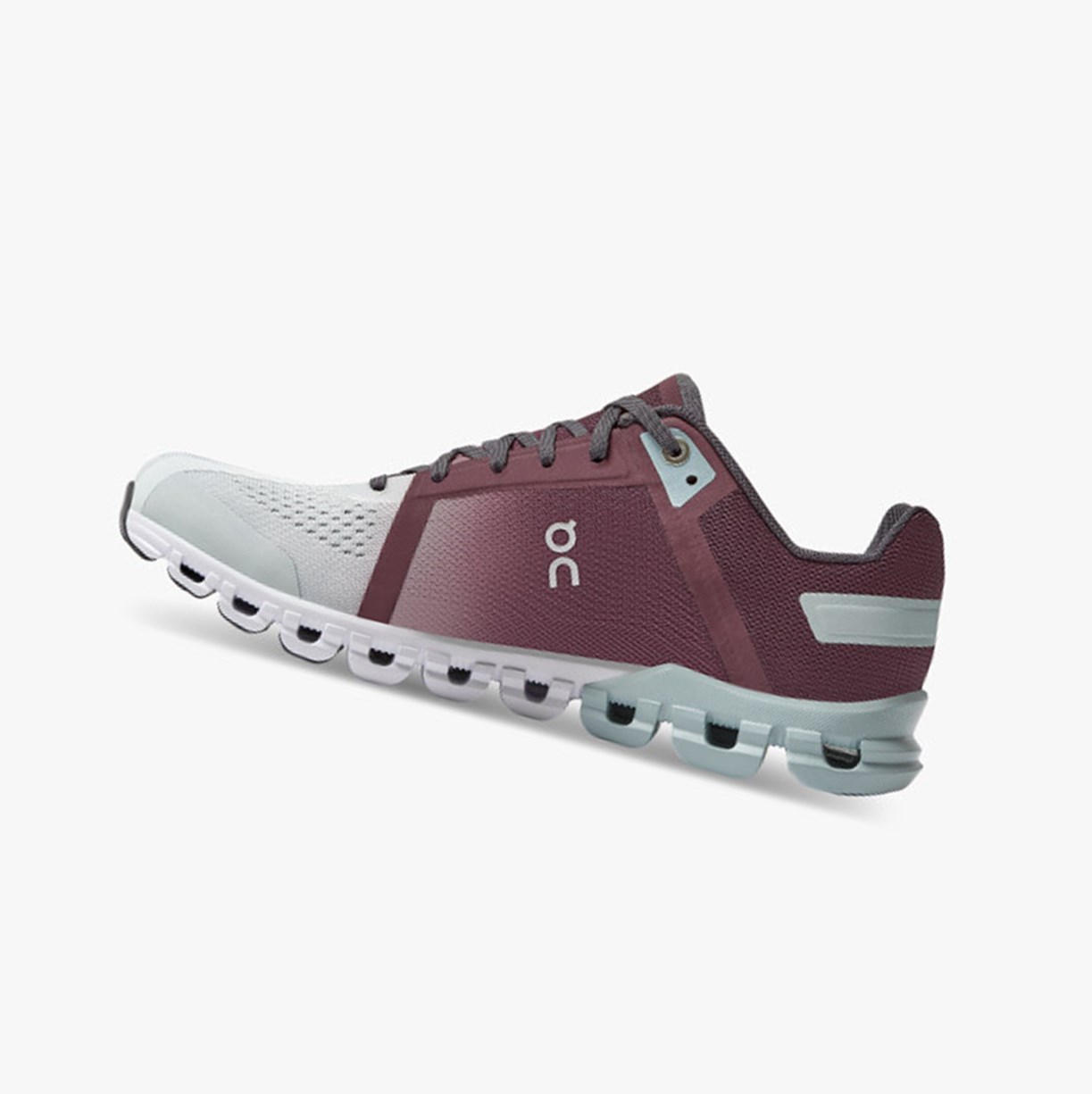 Tenis Deportivos On Running Cloudflow Mujer Mulberry/Mineral | 8124359-WO