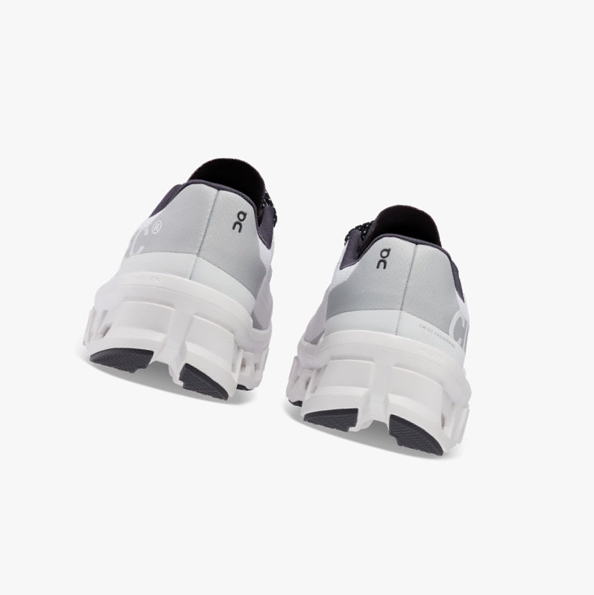Tenis Deportivos On Running Cloudmonster Mujer Blancos | 0826479-EY