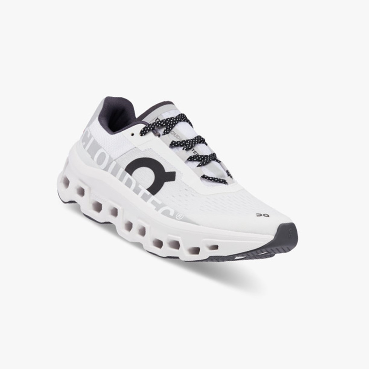 Tenis Deportivos On Running Cloudmonster Mujer Blancos | 0826479-EY