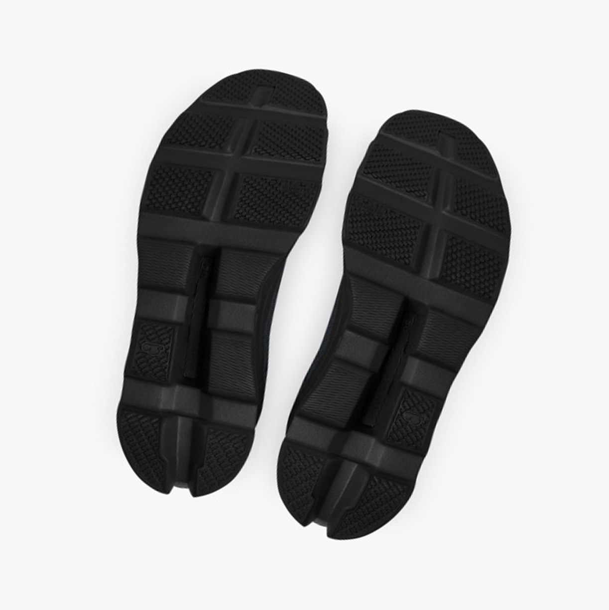 Tenis Deportivos On Running Cloudmonster Hombre Negros | 3180265-ED