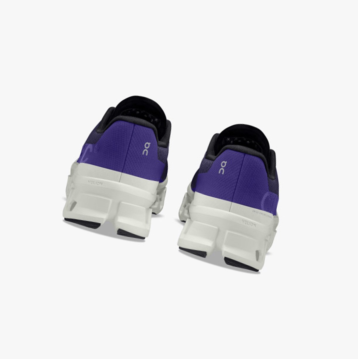 Tenis Deportivos On Running Cloudmonster Hombre Acai/Aloe | 4158327-JZ
