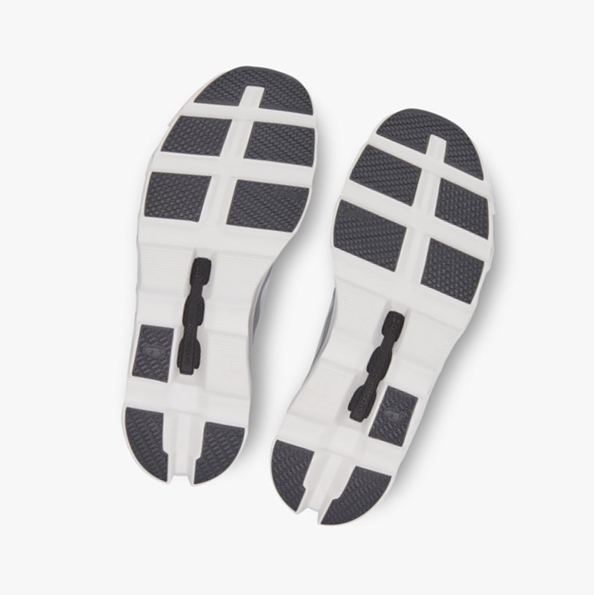 Tenis Deportivos On Running Cloudmonster Hombre Blancos | 4386971-DV