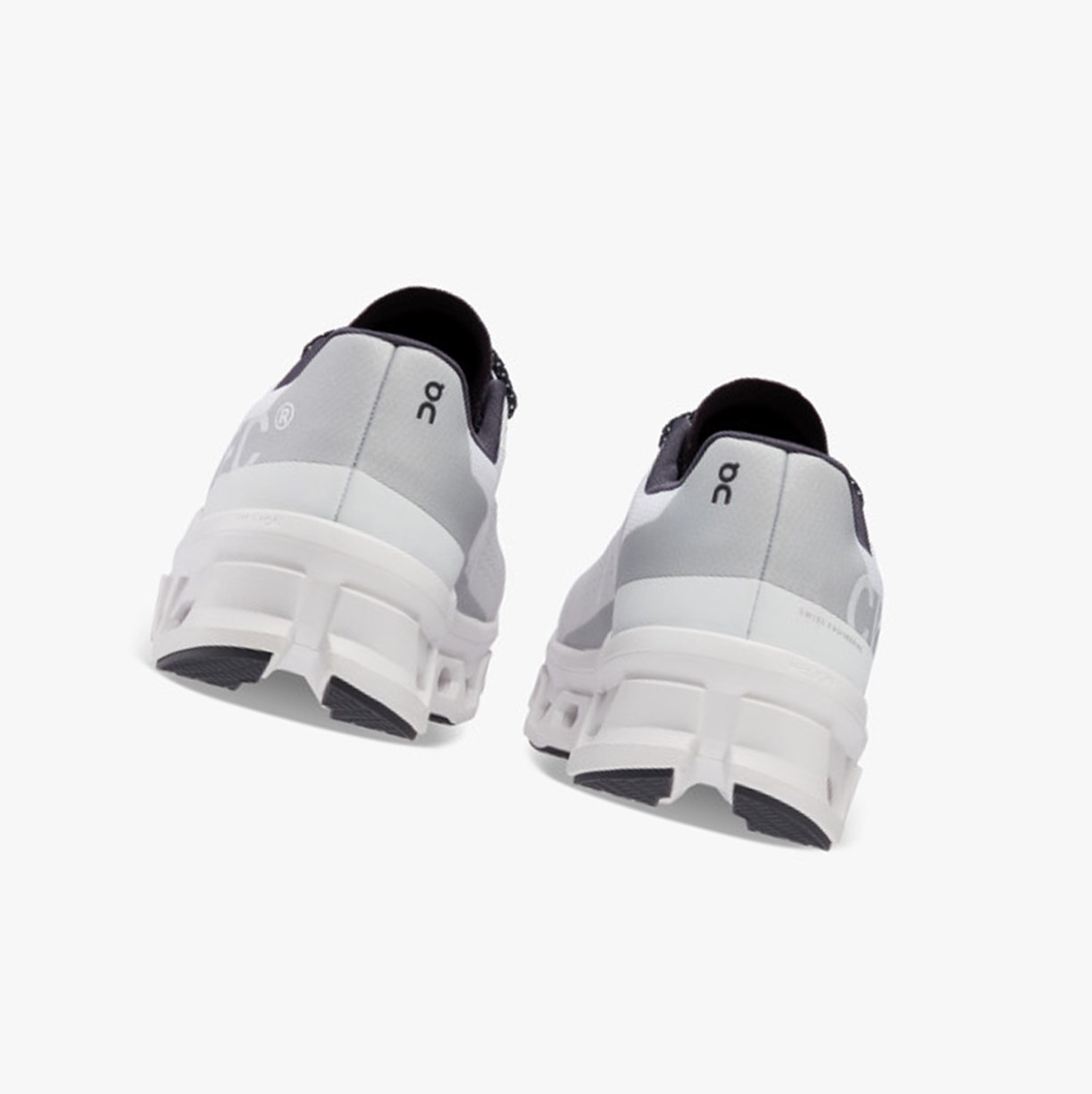 Tenis Deportivos On Running Cloudmonster Hombre Blancos | 4386971-DV