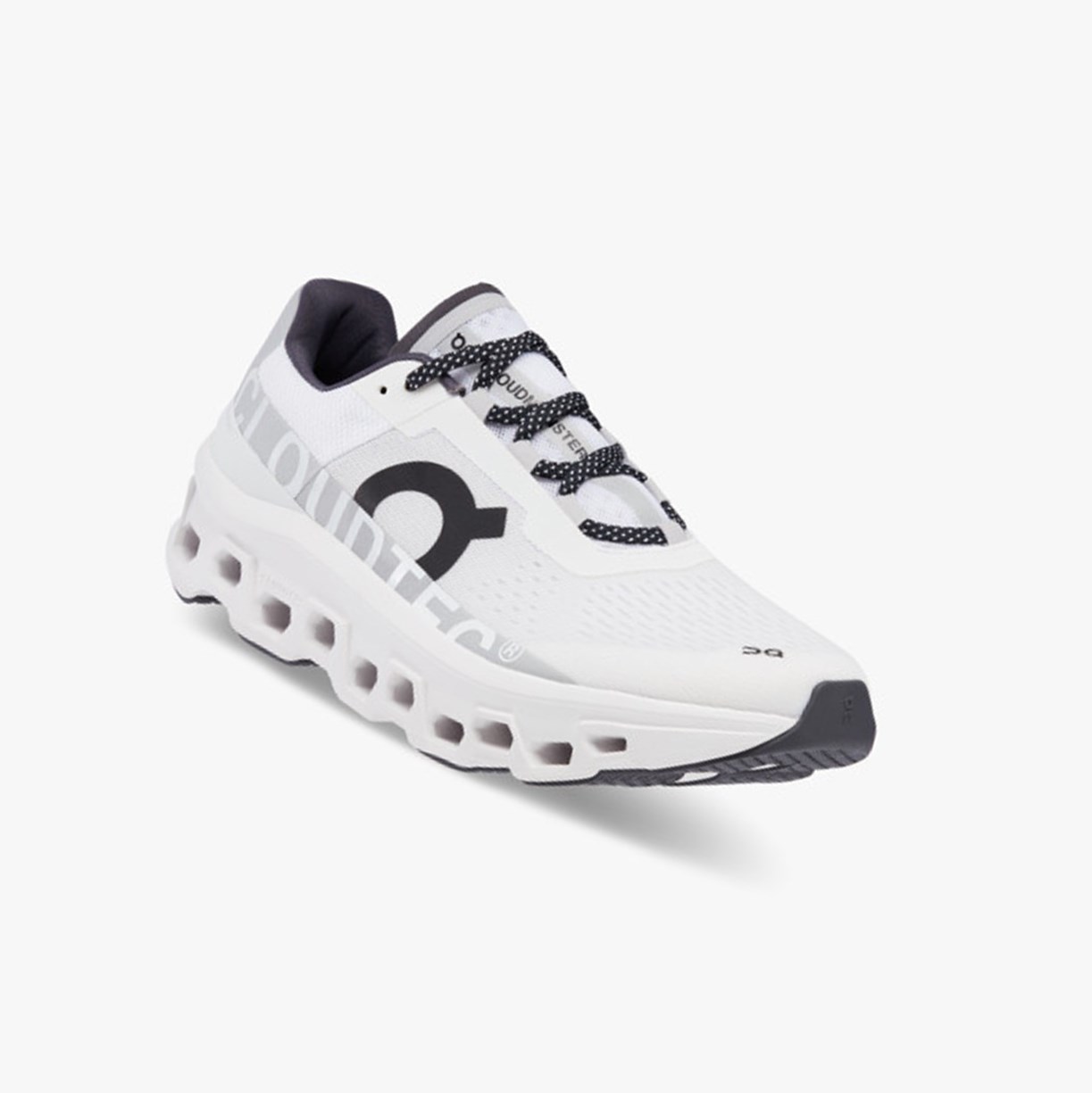Tenis Deportivos On Running Cloudmonster Hombre Blancos | 4386971-DV