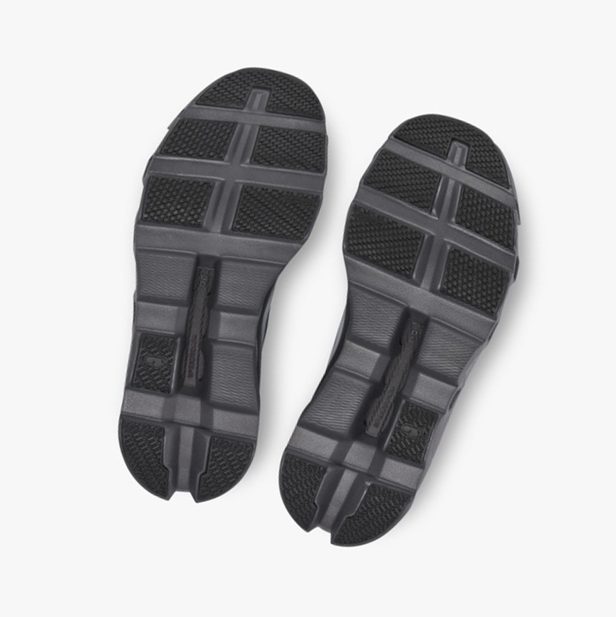 Tenis Deportivos On Running Cloudmonster Lumos Mujer Negros | 4692178-YV
