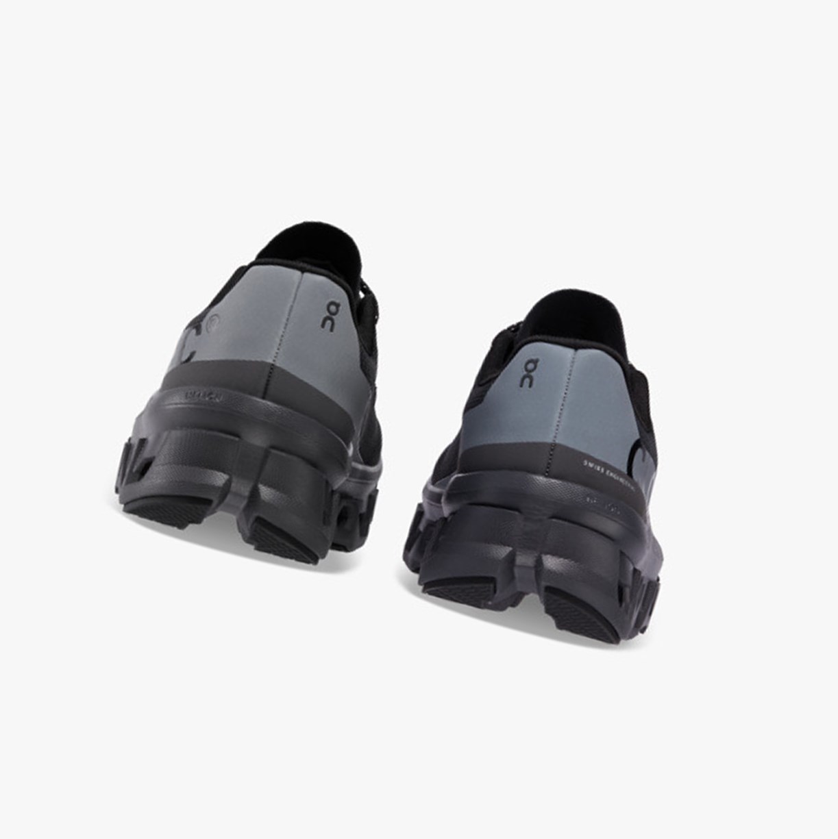 Tenis Deportivos On Running Cloudmonster Lumos Mujer Negros | 4692178-YV